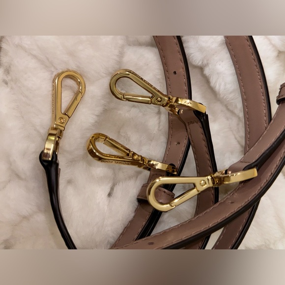 Michael Kors Mini Rhea Backpack NWOT - Picture 10 of 12